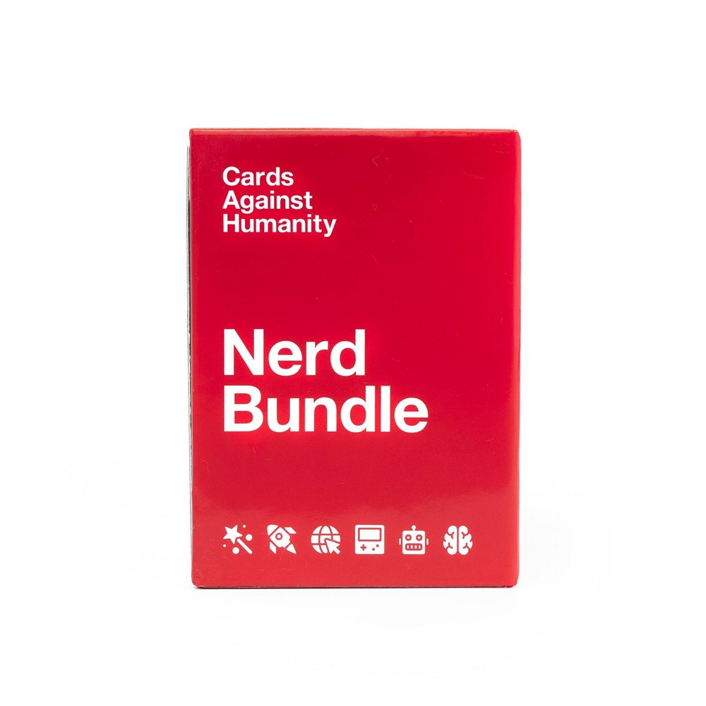 Cards Against Humanity: Nerd Bundle