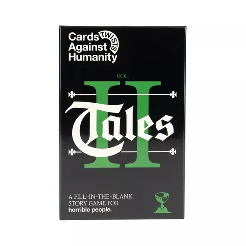 Cards Against Humanity Tales 2
