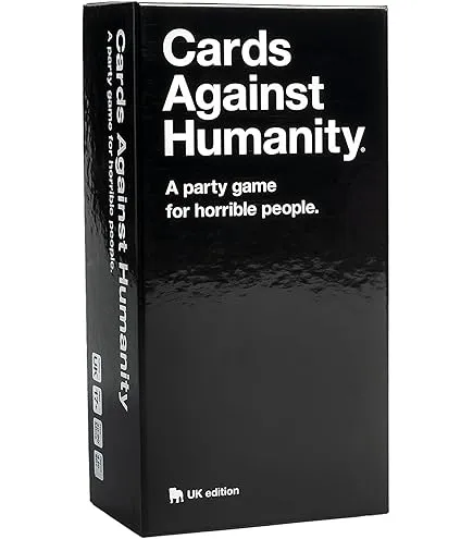 Cards Against Humanity UK Edition