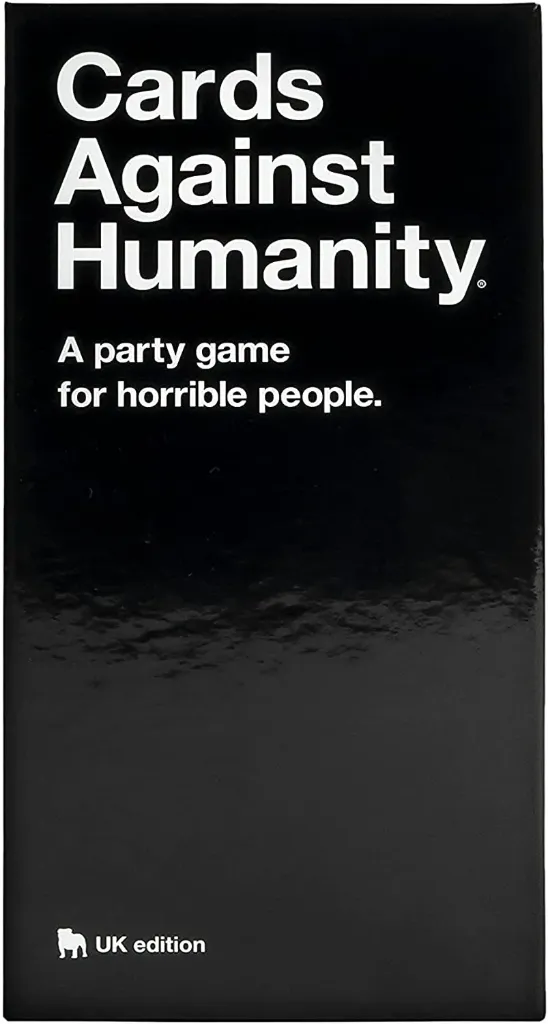 Cards Against Humanity: UK Edition