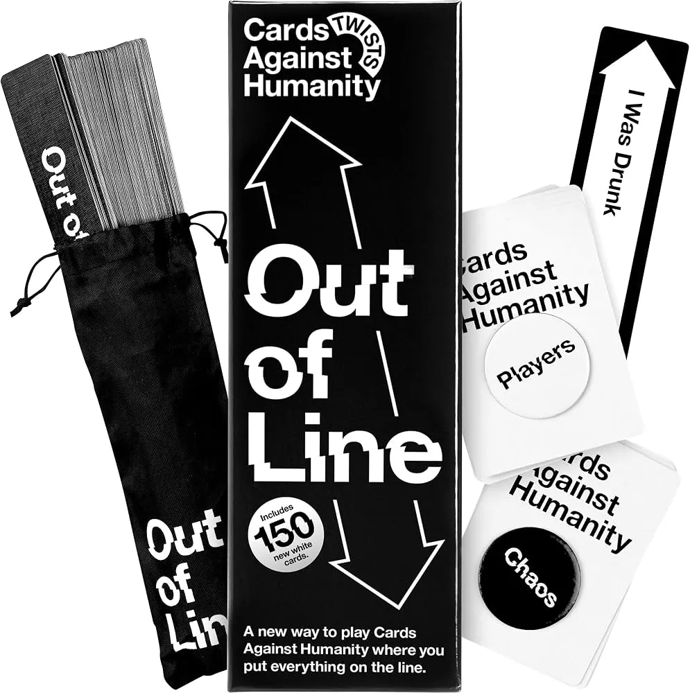 Cards Against Humanity: Out of Line