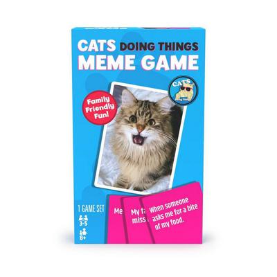 Cat Meme Game