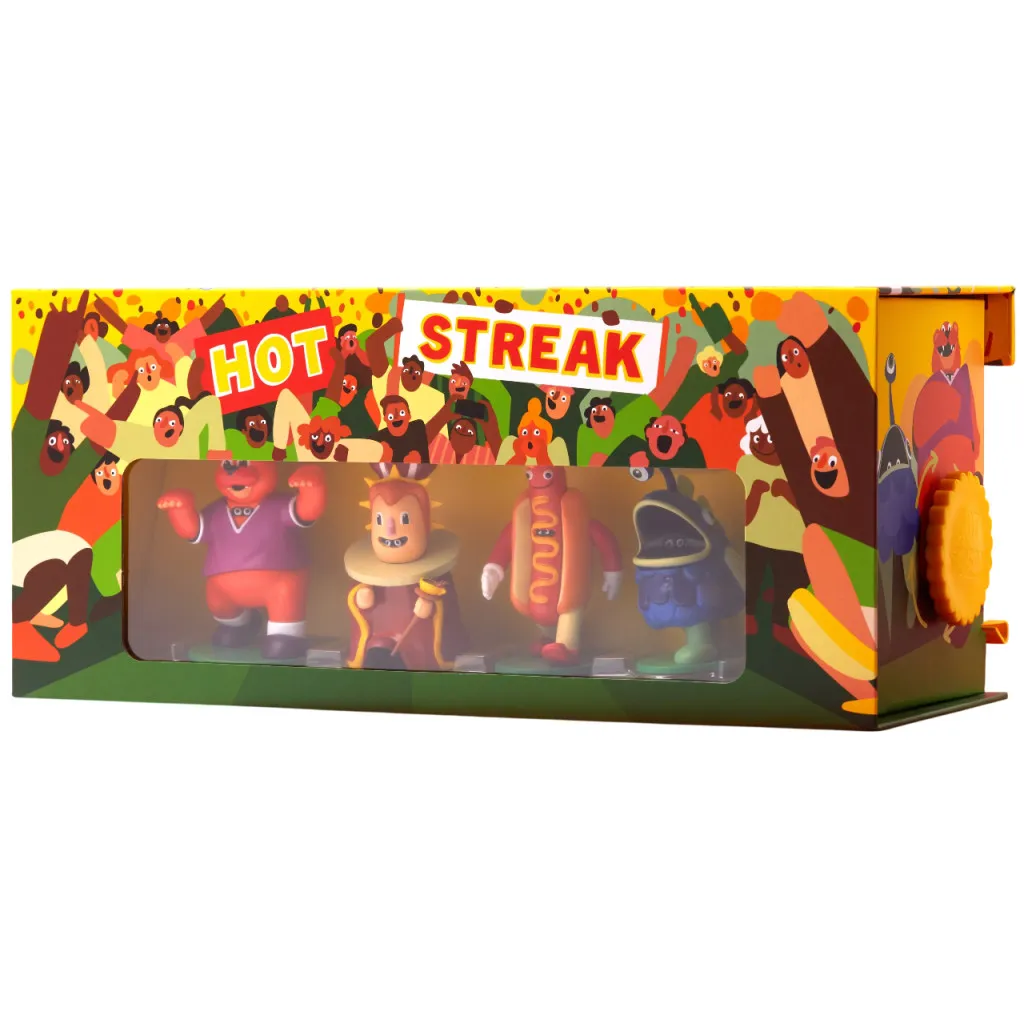 Hot Streak