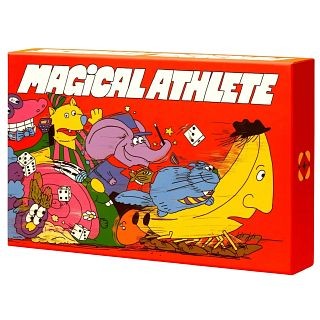 Magical Athlete