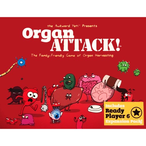 Organ ATTACK! New Edition