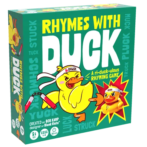 Rhymes With Duck
