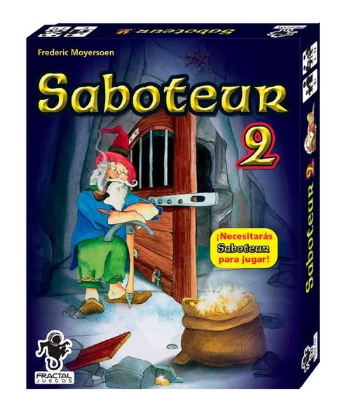 Saboteur 2: Expansion Only