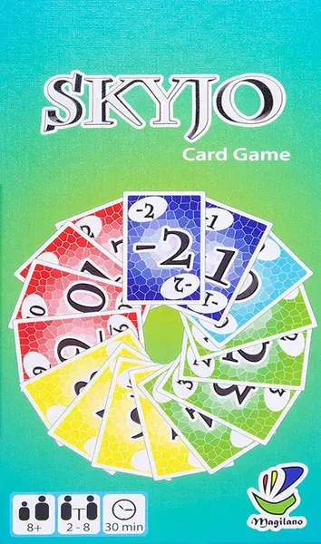 Skyjo UK Edition