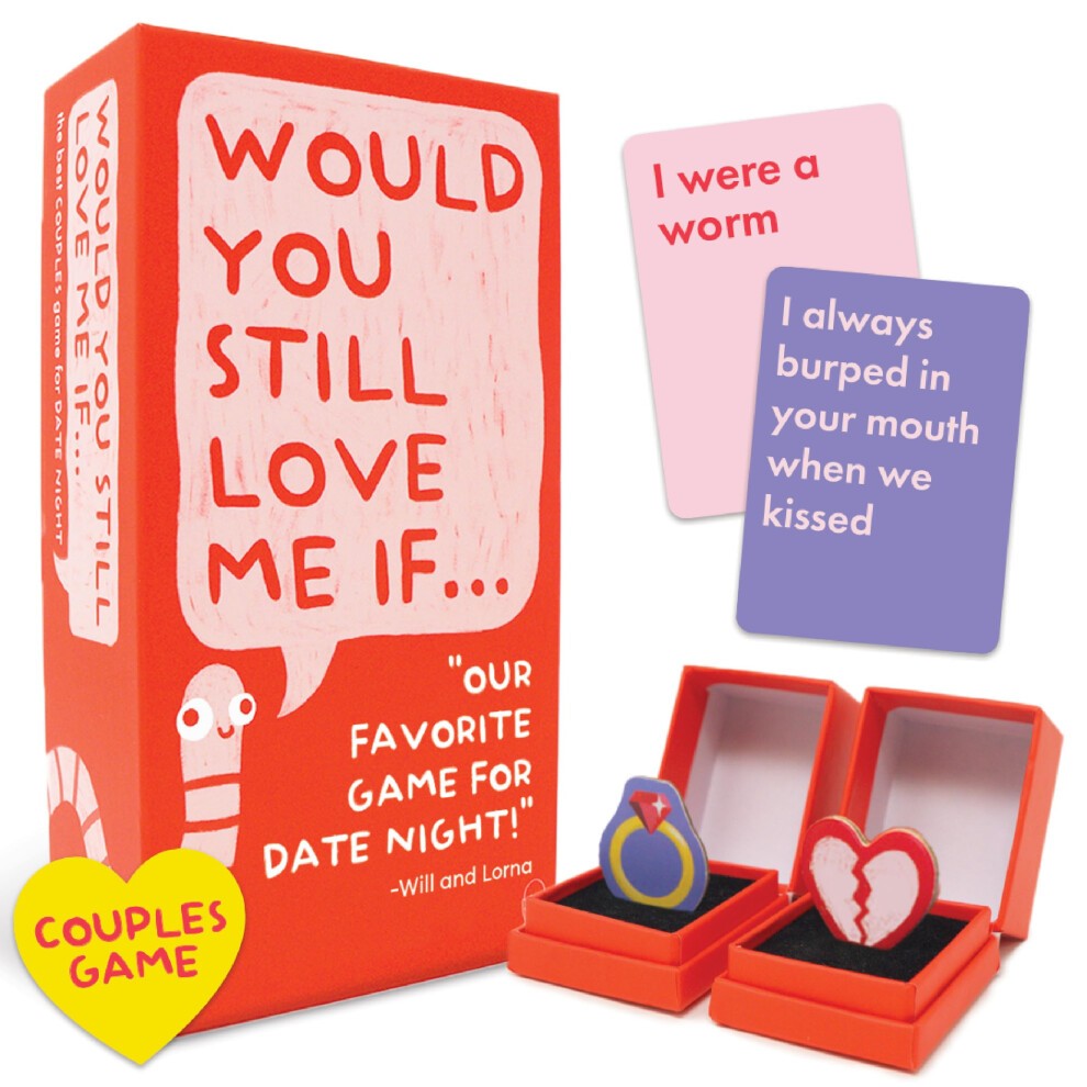 Would You Still Love Me If...