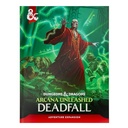 D&D - Arcana Unleashed: Deadfall Hard Cover - EN
