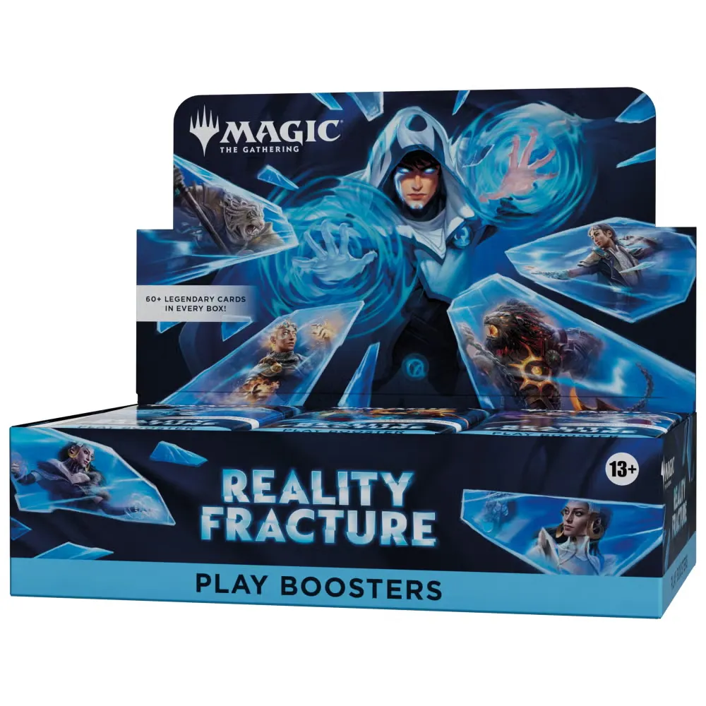 Magic: The Gathering - Reality Fracture Play Booster Box