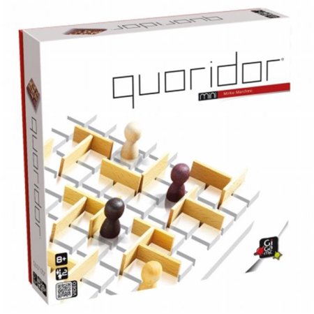 QUORIDOR: MINI