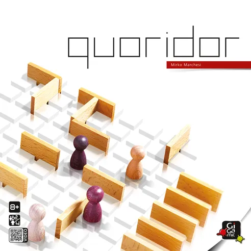 QUORIDOR: MINI