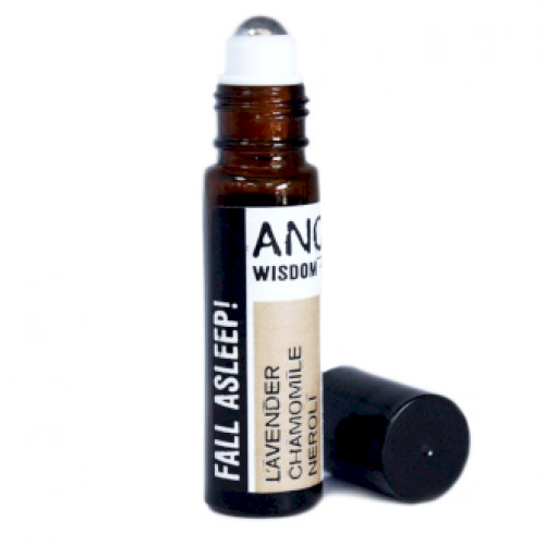 10ml Roll on Essential Oil Blend - Fall Asleep!