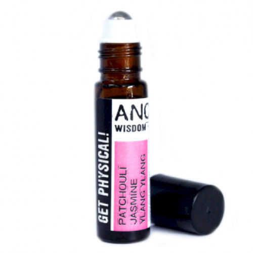 10ml Roll on Essential Oil Blend - Get Physical!
