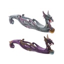 Dark Legends Dragon Ashcatcher Incense Stick Burner