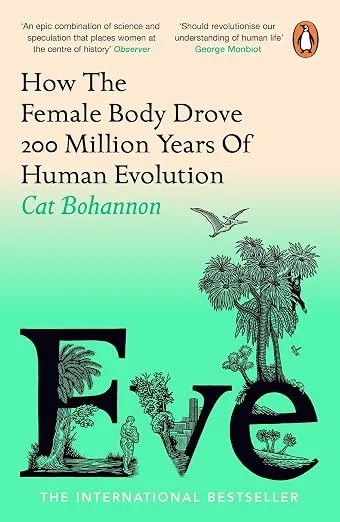 Eve by Cat Bohannon