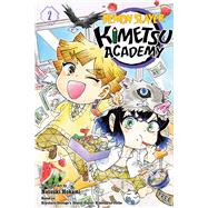 Demon Slayer: Kimetsu Academy Vol. 2 by Koyoharu Gotouge & Natsuki Hokami