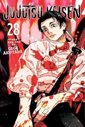 Jujutsu Kaisen Vol. 28 by Gege Akutami
