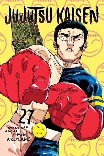 Jujutsu Kaisen Vol. 27 by Gege Akutami