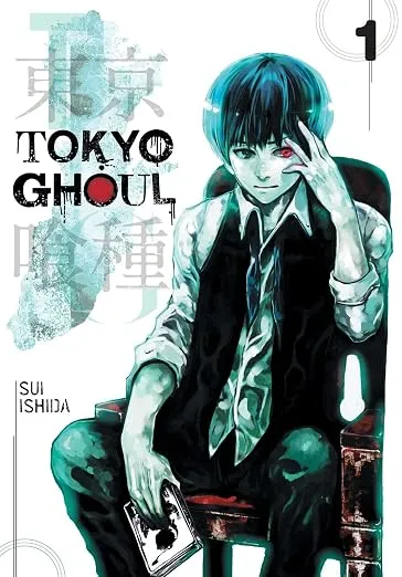Tokyo Ghoul Vol. 1 by Sui Ishida