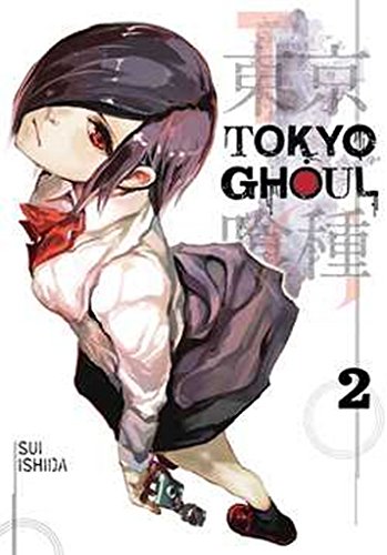 Tokyo Ghoul Vol. 2 by Sui Ishida