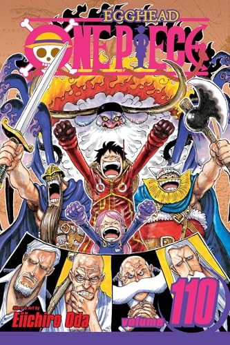 One Piece Vol. 110 by Eiichiro Oda