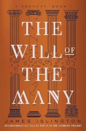 The Will of the Many by James Islington