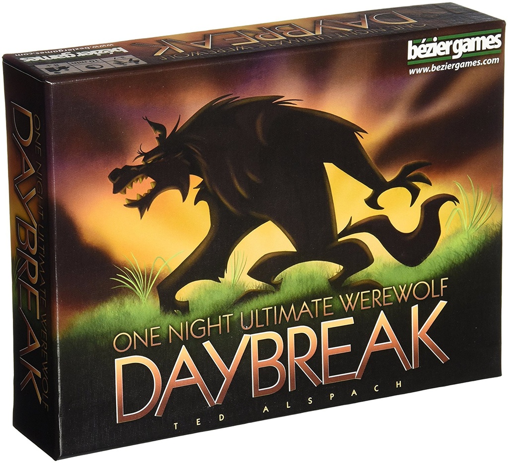 One Night Ultimate Daybreak