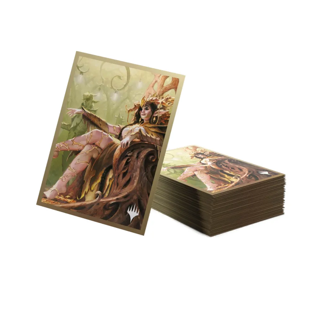GAMEGENIC Magic: The Gathering - Lorwyn Eclipsed - Premium Art Sleeves - High Perfect Morcant