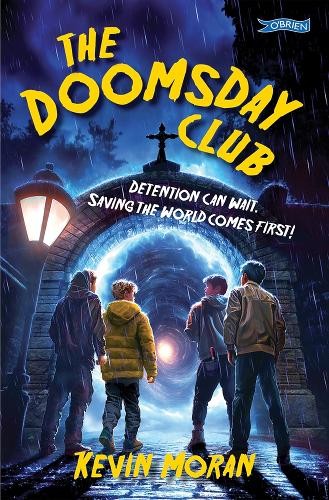 The Doomsday Club by Kevin Moran