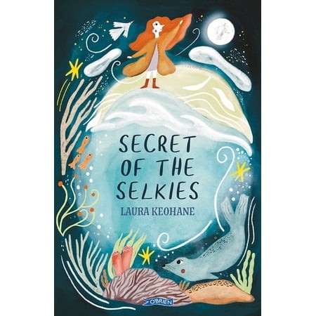 Secret of the Selkies by Laure Keohane