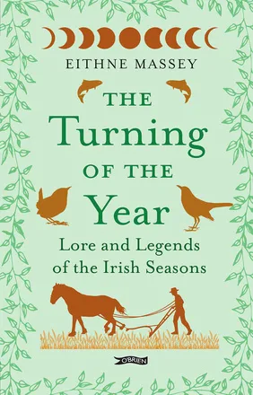 The Turning of the Year by Eithne Massey
