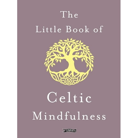 The Little Book of Celtic Mindfulness by Sarah Byrne