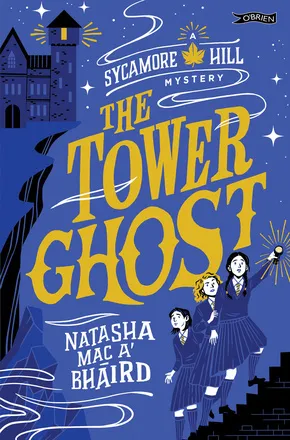 The Tower Ghost by Natasha Mac a'Bháird