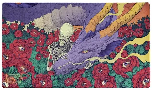 DS - Playmat + Tube: Dia De Muertos 2026