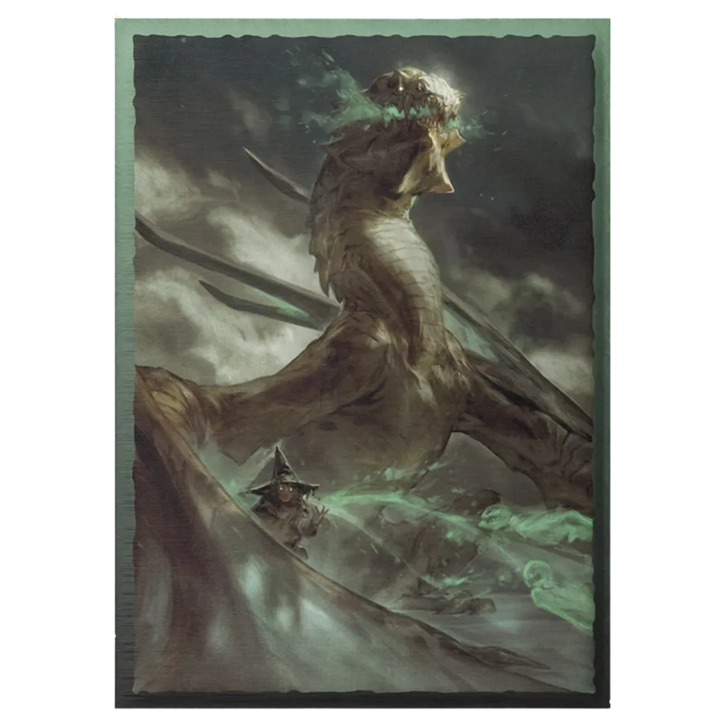 DS - Standard Art Sleeves: Halloween 2026 [Brushed] (100 Sleeves)