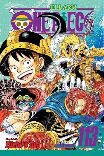 One Piece Vol. 113 by Eiichiro Oda