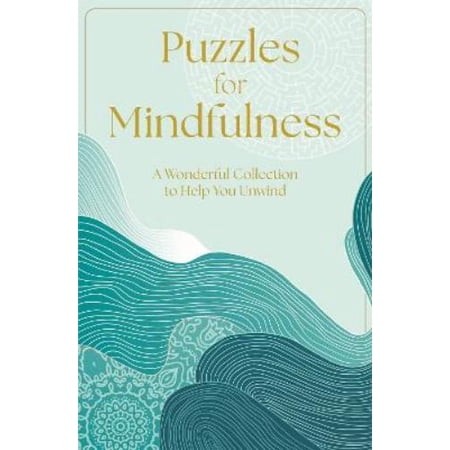 Puzzles for Mindfulness by Eric Saunders