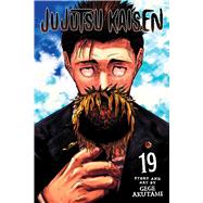 Jujutsu Kaisen Vol. 19 by Gege Akutami