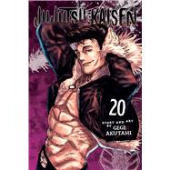 Jujutsu Kaisen Vol. 20 by Gege Akutami