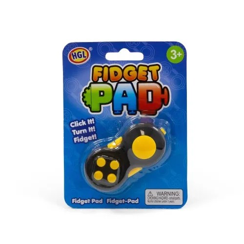 Fidget Pad (Assorted)