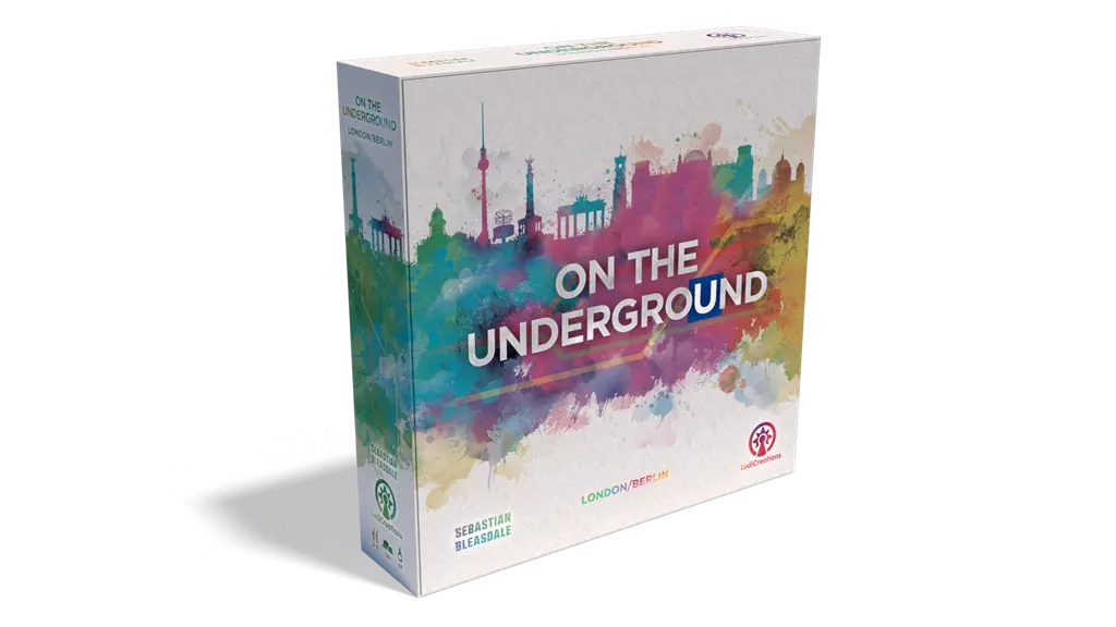 On the Underground: London, Berlin