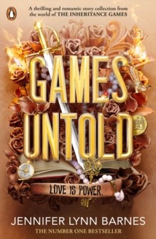 Games Untold by Jennifer Lynn Barnes