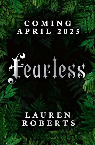 Fearless: Volume 3 by Lauren Roberts
