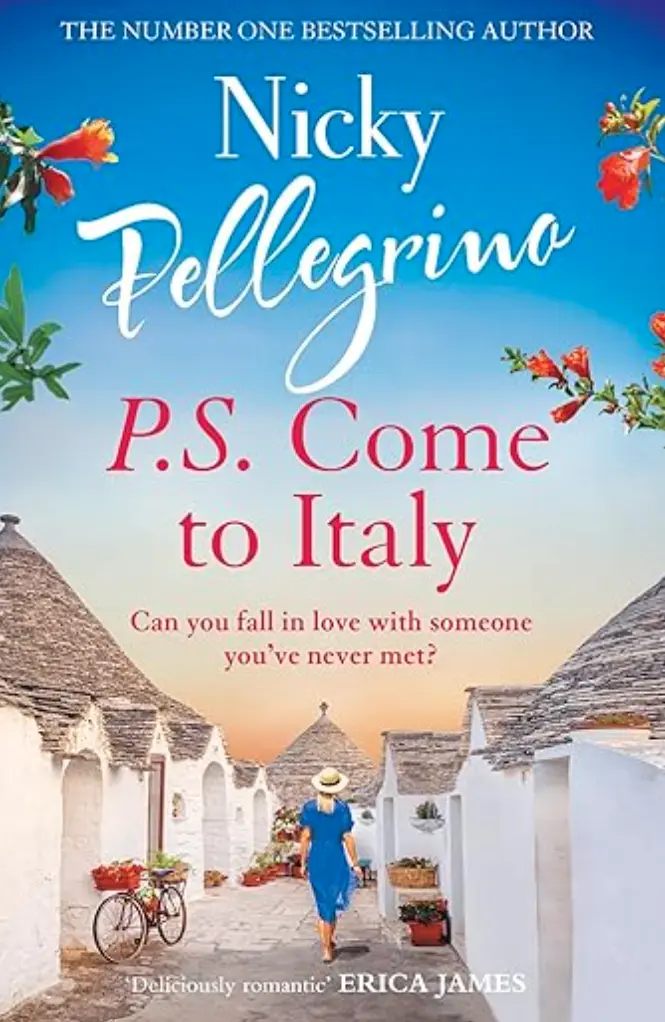 P.S. Come to Italy by Nicky Pellegrino