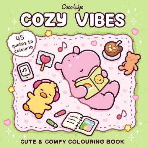 Cozy Vibes by Coco Wyo