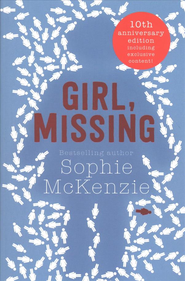 Girl, Missing by Sophie McKenzie