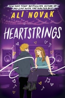 Heartstrings by Ali Novak