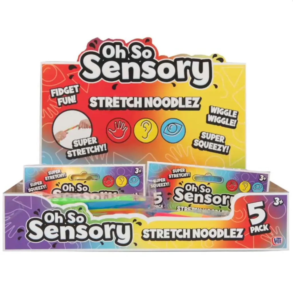 Stretch Noodlez (5 Pack)